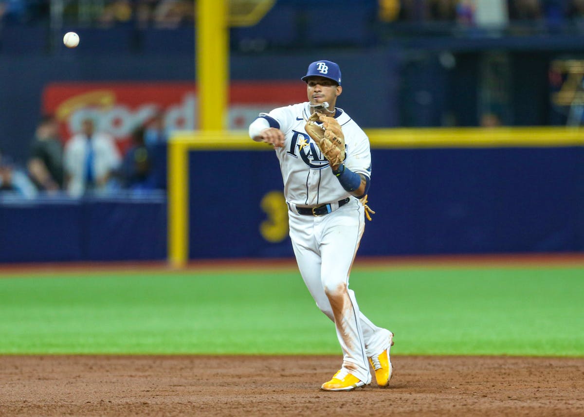 Why the Tampa Bay Rays are intent on building around Franco